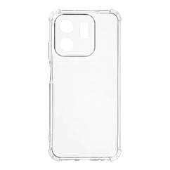 Чохол TPU Virgin Hard для Infinix Smart 9 Колір Transparent