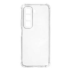 Чохол TPU Virgin Hard для Infinix Hot 50 Колір Transparent