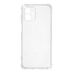 Чохол TPU Virgin Hard для Motorola G14 Колір Transparent