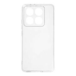 Чохол TPU Virgin для Xiaomi 14T Pro Колір Transparent