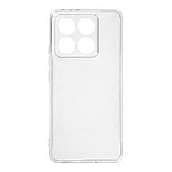 Чохол TPU Virgin для Xiaomi 14T Колір Transparent