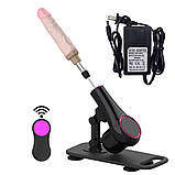 Секс машина Telescopic Cannon, фото 4