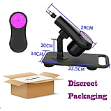 Секс машина Telescopic Cannon, фото 9