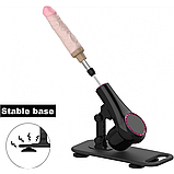 Секс машина Telescopic Cannon, фото 10