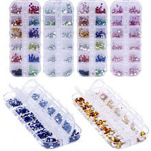 Набор для декорування нігтів PJ-5 MZOPT