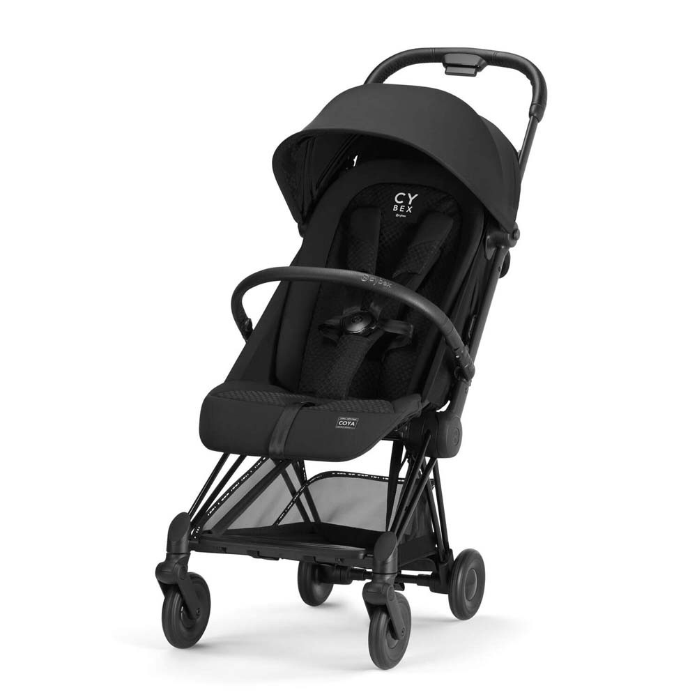 Прогулянкова коляска Cybex Coya Urban Mobility (Black)