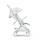 Прогулянкова коляска Cybex Coya Urban Mobility (White), фото 2