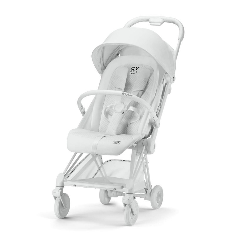 Прогулянкова коляска Cybex Coya Urban Mobility (White)