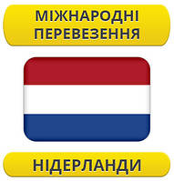 Міжнародний переїзд: Нідерланди / з Нідерландів / до Нідерландів