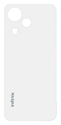 Задня панель корпусу (кришка акумулятора) Infinix Hot 30 Play NFC (X6835B) оригінал, Blade White