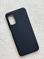 Чохол на Редмі Нот 10 5g чорний силіконовий. Чохол на Xiaomi Redmi Note 10 5g чорний силіконовий