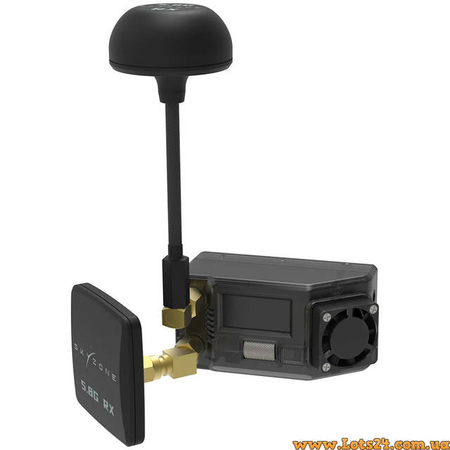 FPV приёмник Skyzone SteadyView X 5.8ГГц модуль для очков