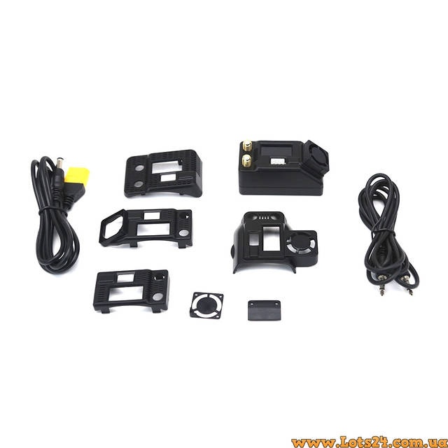 FPV приёмник Skyzone SteadyView X 5.8ГГц модуль для очков Sky04X