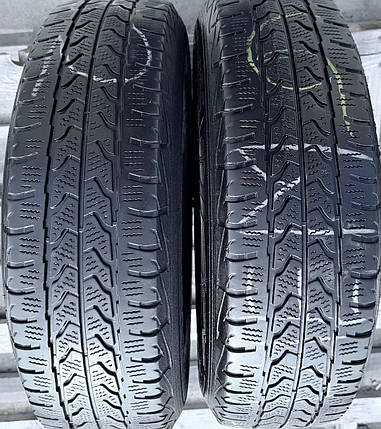 Шины б у 205/75R16c GOODYEAR ULTRA GRIP CARGO зима, фото 1
