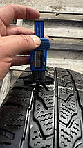 Шины б у 205/75R16c GOODYEAR ULTRA GRIP CARGO зима, фото 5