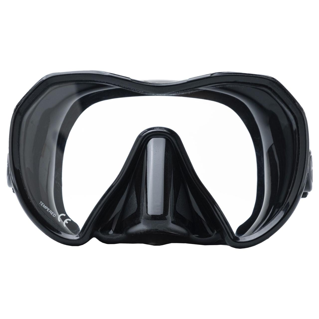 Маска Marlin ALPHA black