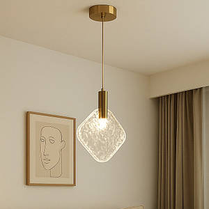 Підвісний світлодіодіодний світильник 2333/1GD