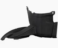 Підкрилок передній правий VW PASSAT CC 12–16 (TEMPEST) 051 4766 388