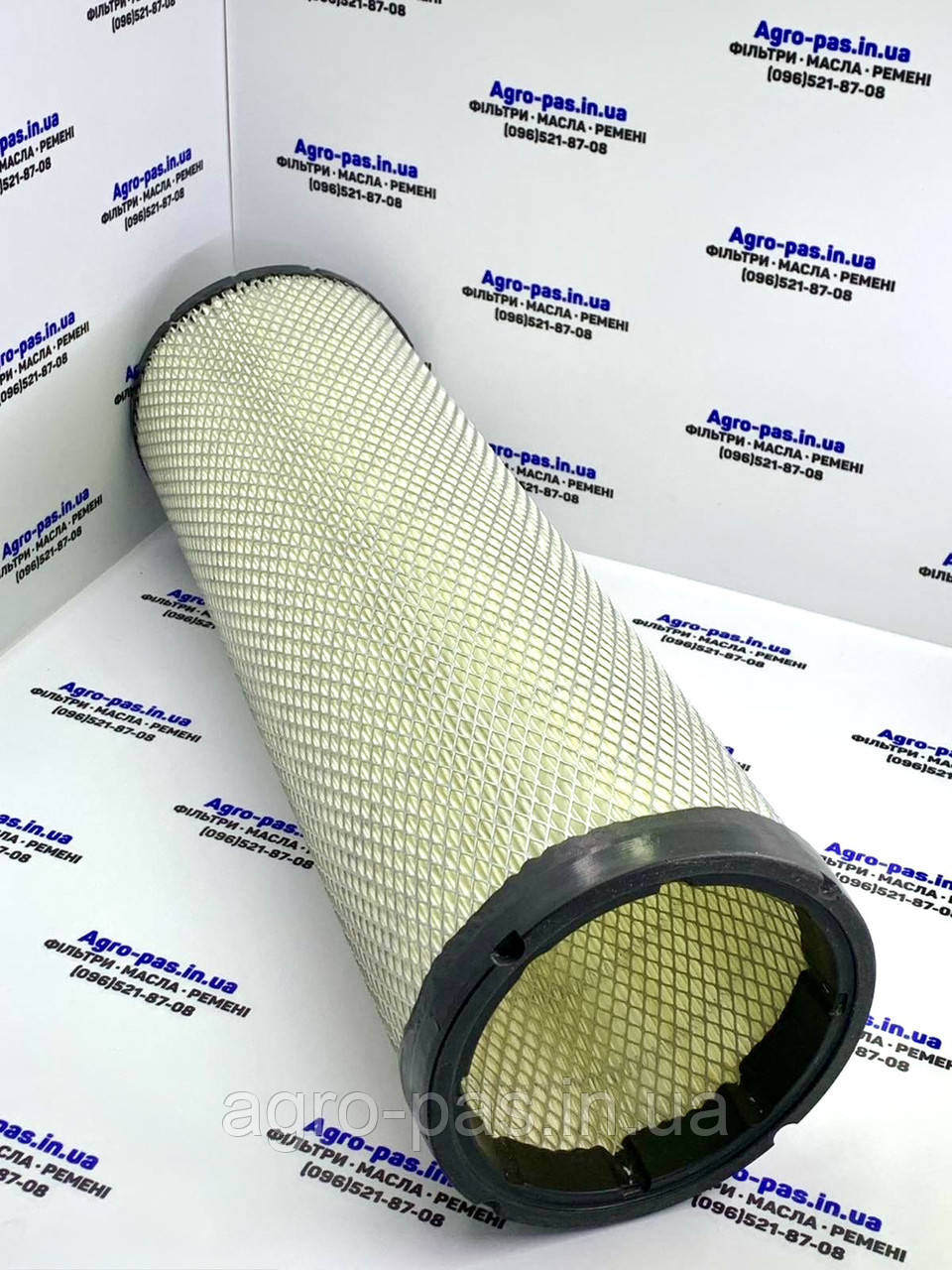Фільтр повітряний P777875, CF18211, 84069018, D46483900, RS3827, 87682986, AF25620, E786LS, SA16124, 46729, фото 1