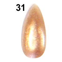 Лак для нігтів maXmaR 9 ml mn-07 №031