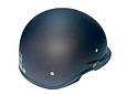 Шолом MD-513-1 чорний матовий + чорне скло size L - VIRTUE, фото 3