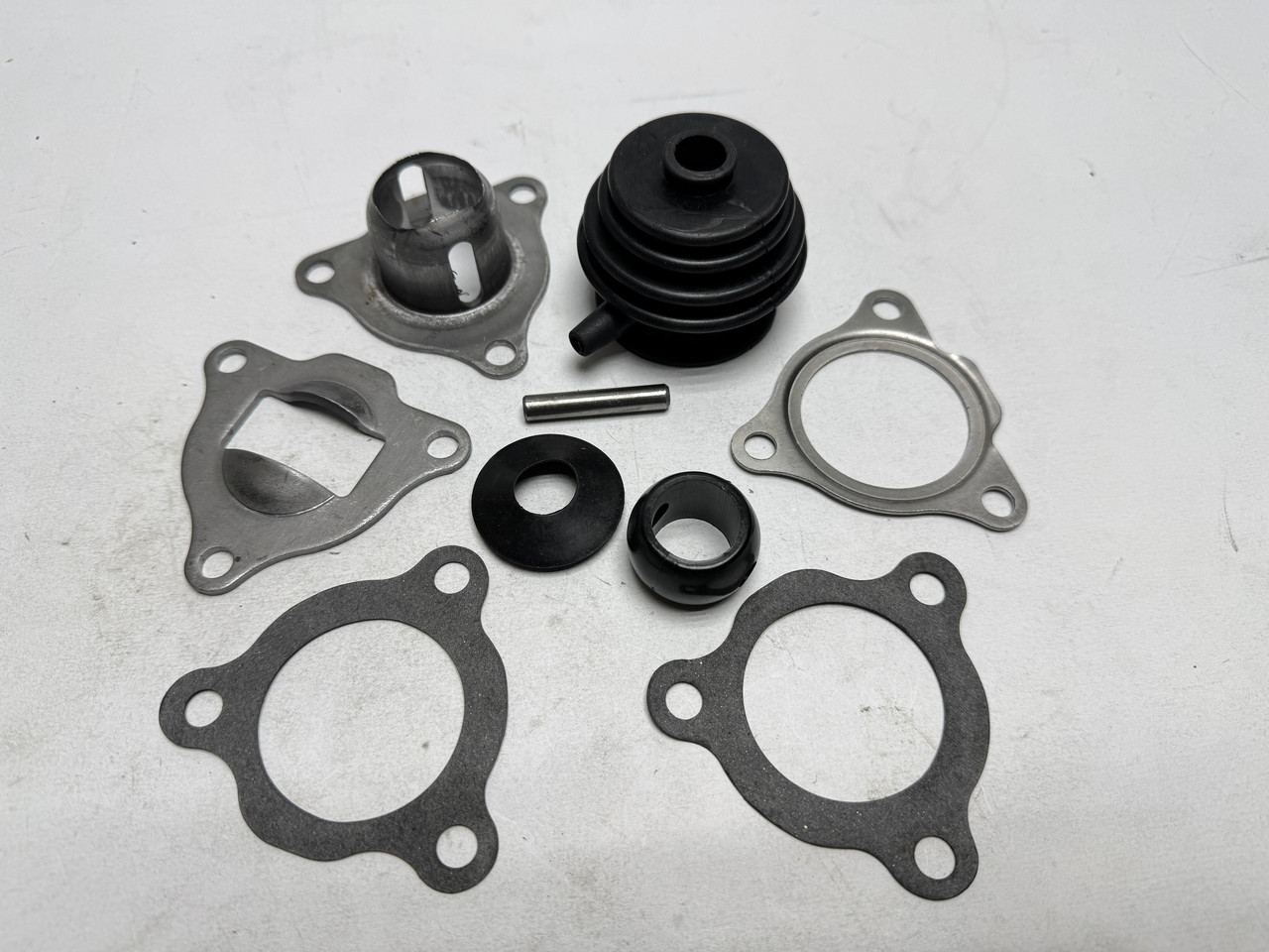 Ремкомплект куліси кпп ручки передач Pajero Mitsubishi MR110487 MD739289 MD701605 MD739288