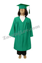 Дитяча мантія на випускний зріст 116