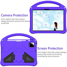 Чохол New Kids Case на Xiaomi Pad 7 (11.2")/фіолетовий, фото 4