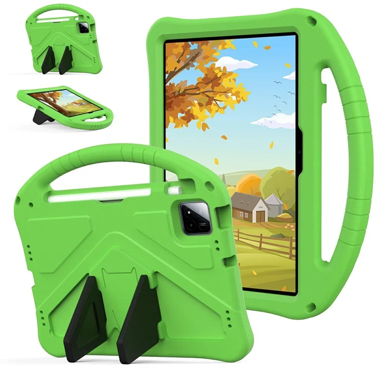 Чохол New Kids Case на Xiaomi Pad 7 (11.2") / зелений
