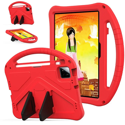 Чохол New Kids Case на Xiaomi Pad 7 (11.2") / червоний, фото 1