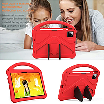 Чохол New Kids Case на Xiaomi Pad 7 (11.2") / червоний, фото 4
