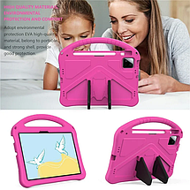 Чохол New Kids Case на Xiaomi Pad 7 (11.2") / рожевий, фото 5