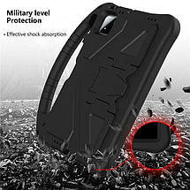 Чохол New Kids Case на Xiaomi Pad 7 (11.2") / чорний, фото 5