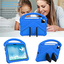 Чохол New Kids Case на Xiaomi Pad 7 (11.2") / блакитний, фото 4