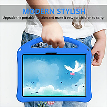 Чохол New Kids Case на Xiaomi Pad 7 (11.2") / блакитний, фото 3