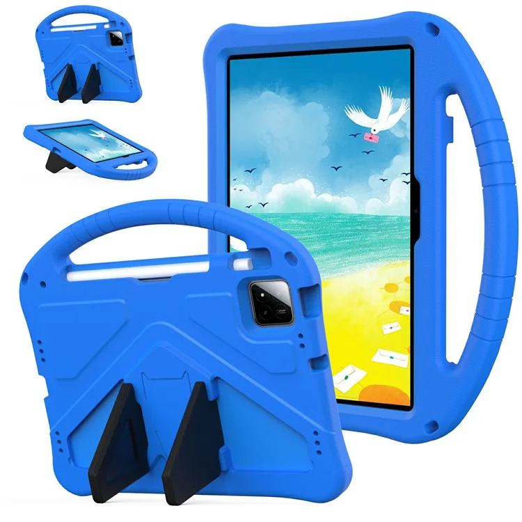 Чохол New Kids Case на Xiaomi Pad 7 (11.2") / блакитний