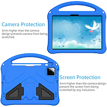 Чохол New Kids Case на Xiaomi Pad 7 (11.2") / блакитний, фото 5