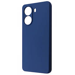 Чехол WAVE Colorful Case (TPU) Xiaomi Poco X7 Pro blue