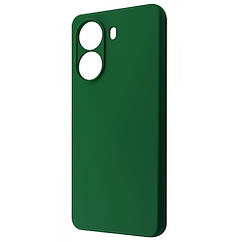 Чехол WAVE Colorful Case (TPU) Xiaomi Poco X7 Pro forest green