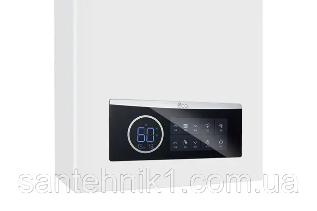 Газовий конденсаційний котел Rens RCB-030 з трубою, фото 2