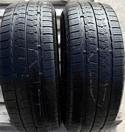 Шини б у 235/65R16С NEXEN GUARD WT1 зима, фото 1