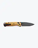 Ніж Benchmade Bugout 535BK-07, Aluminum | M390 | Колір: Burnt Brass, фото 3