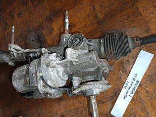 №287 Кермова рейка 6700001531B для Peugeot 207 06-13