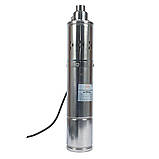 Насос шнековий занурювальний Powercraft 4S 1000-9750 кабель 10 м, фото 2