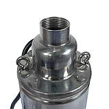 Насос шнековий занурювальний Powercraft 4S 1000-9750 кабель 10 м, фото 4