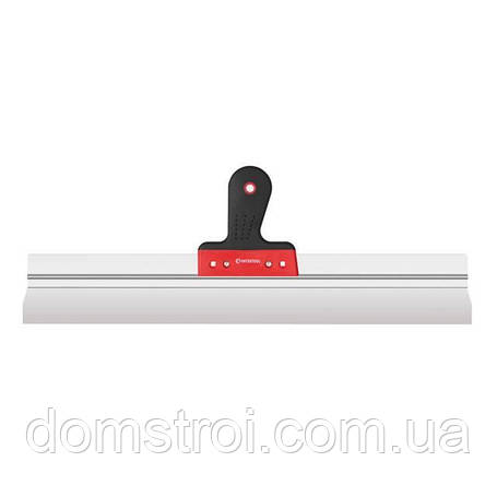 Шпатель фасадний з нержавіючої сталі PROFI INTERTOOL (KT-2698) 600 мм, фото 1