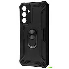 Чехол WAVE Power Magnetic Samsung Galaxy A25 black