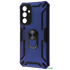 Чехол WAVE Power Magnetic Samsung Galaxy A25 navy blue