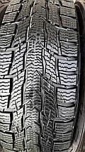 Шини б у 205/75R16c NOKIAN WRC3 зима, фото 3