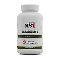 Адаптоген MST Ashwagandha 60 капсул